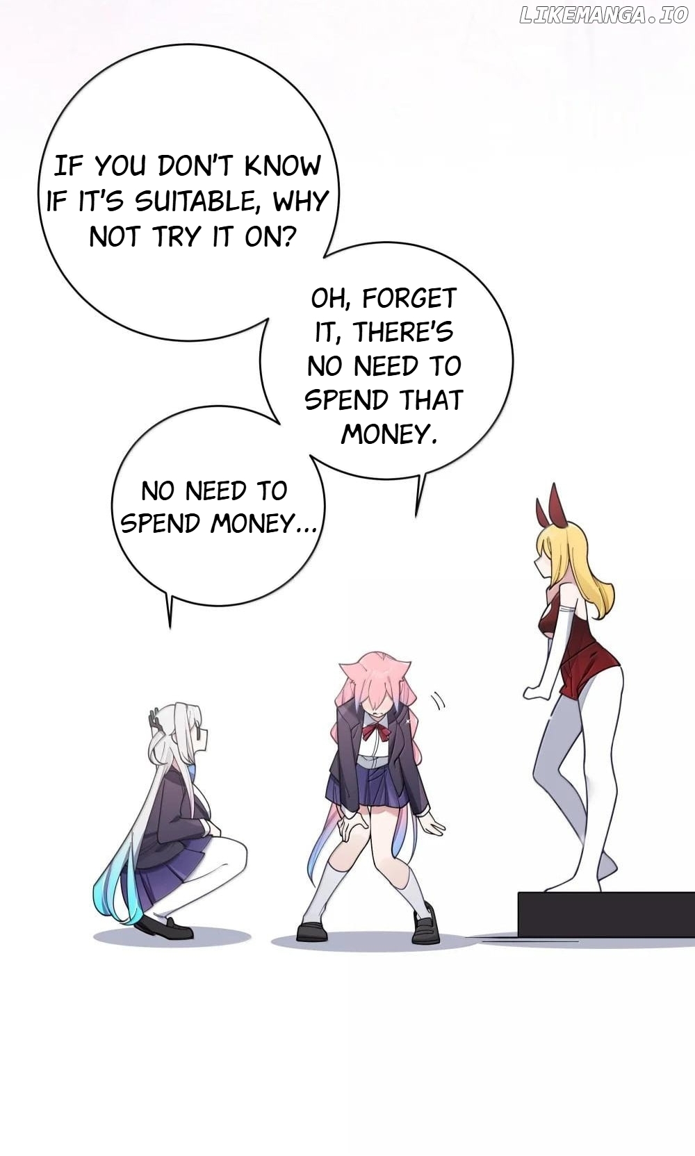 My Fake Girlfriends are using me as a Shield Chapter 133 - page 16